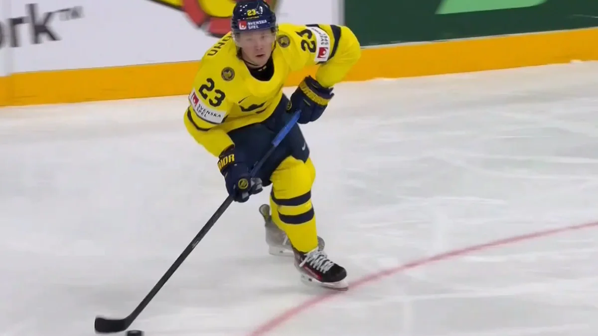 Финляндия – Швеция / скриншот