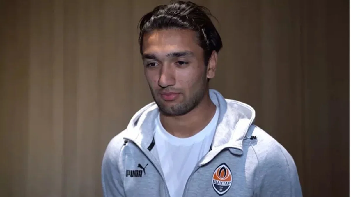 Хусрав Тоіров / фото: ФК Шахтар 