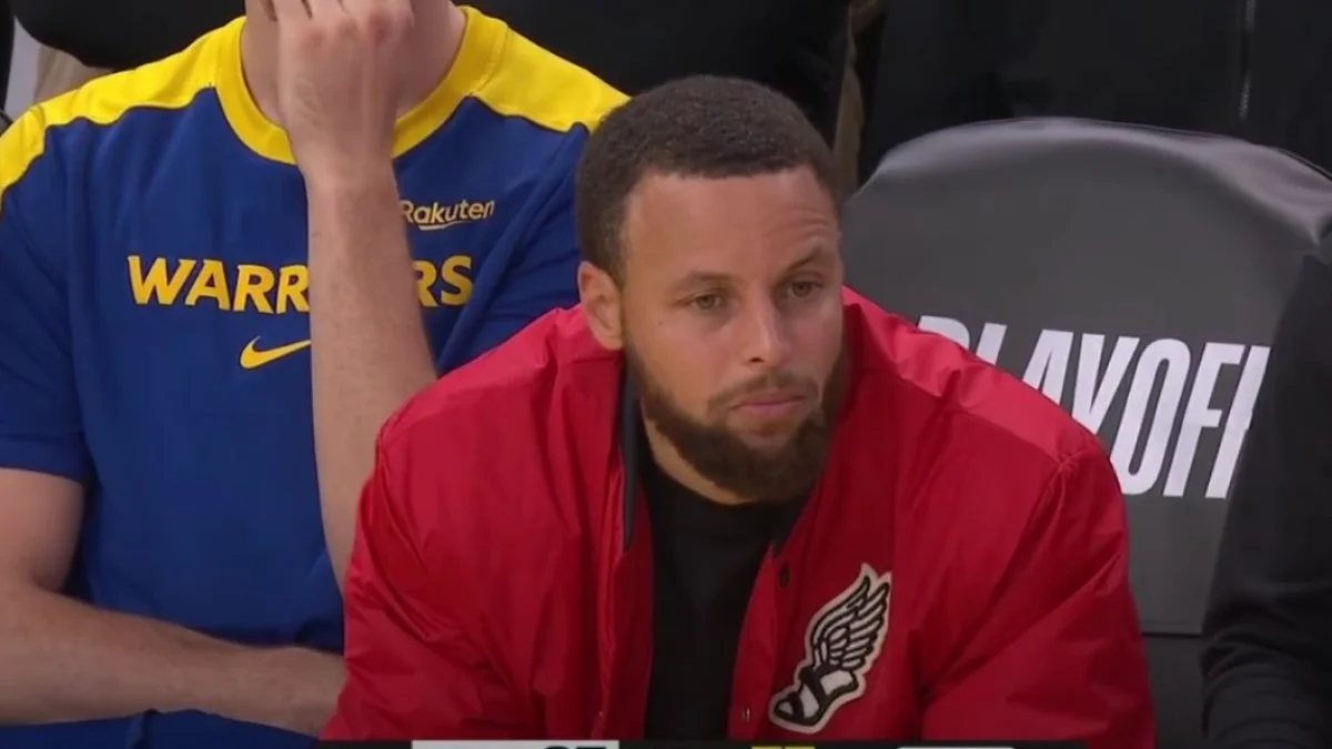 Стефен Каррі / скріншот