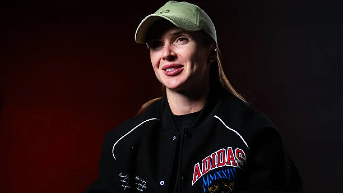 Элина Свитолина / фото: ВТУ