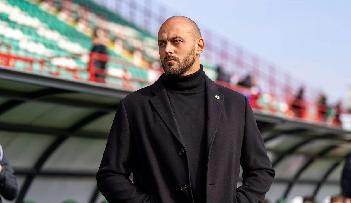 Имад Ашур / Фото ФК Полесье