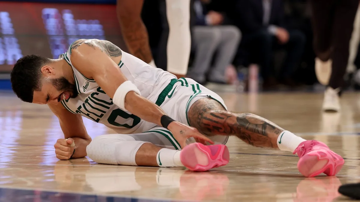 Джейсон Тейтум / Getty Images