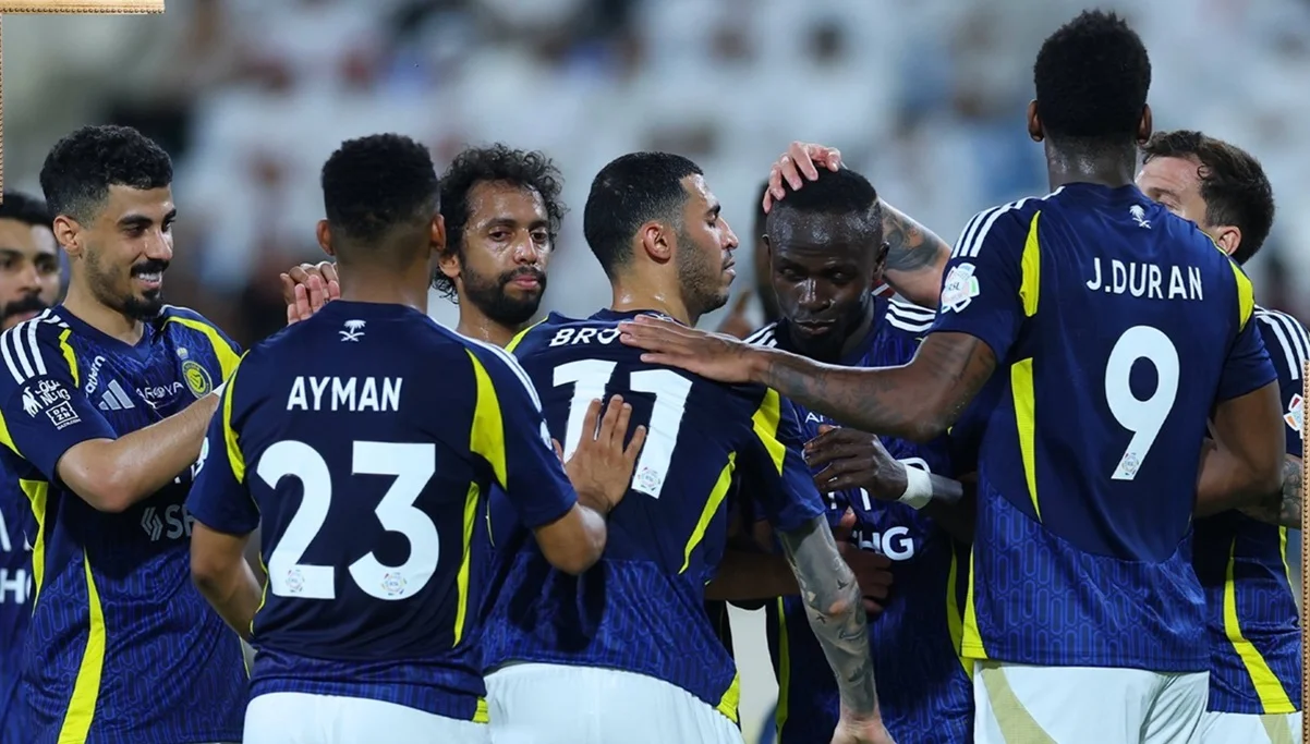 Аль-Ахдуд – Аль-Наср – отчет матча 12 05 2025