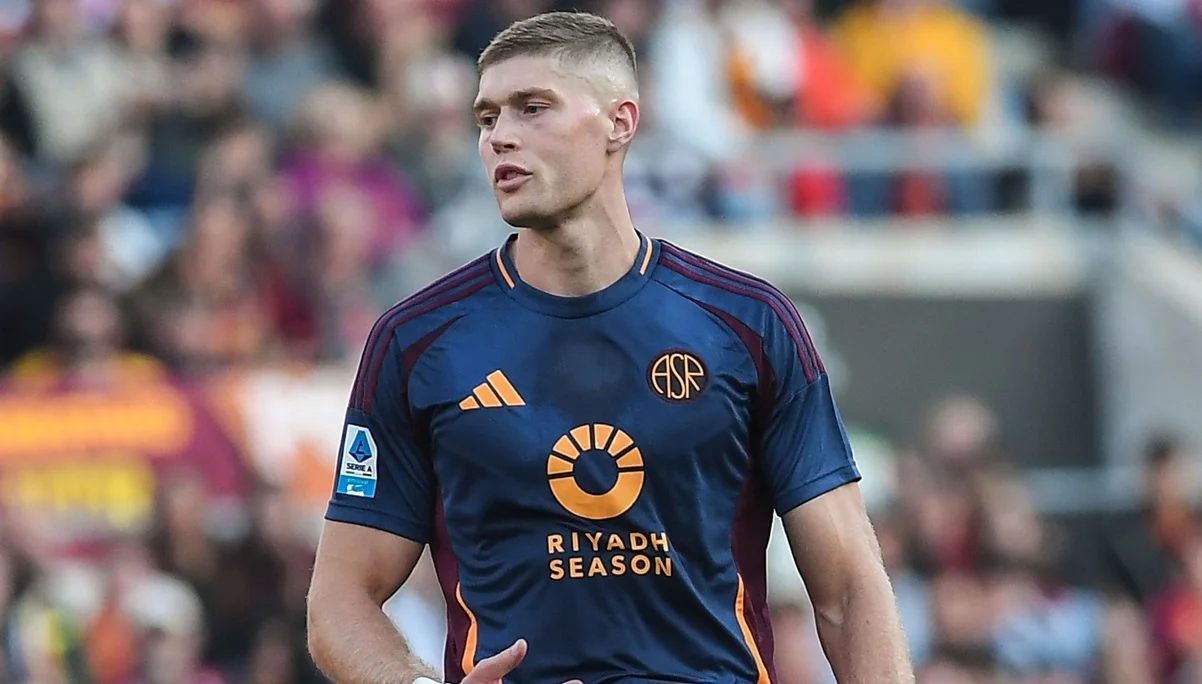 Артем Довбик / фото: Silvia Lore/Getty Images