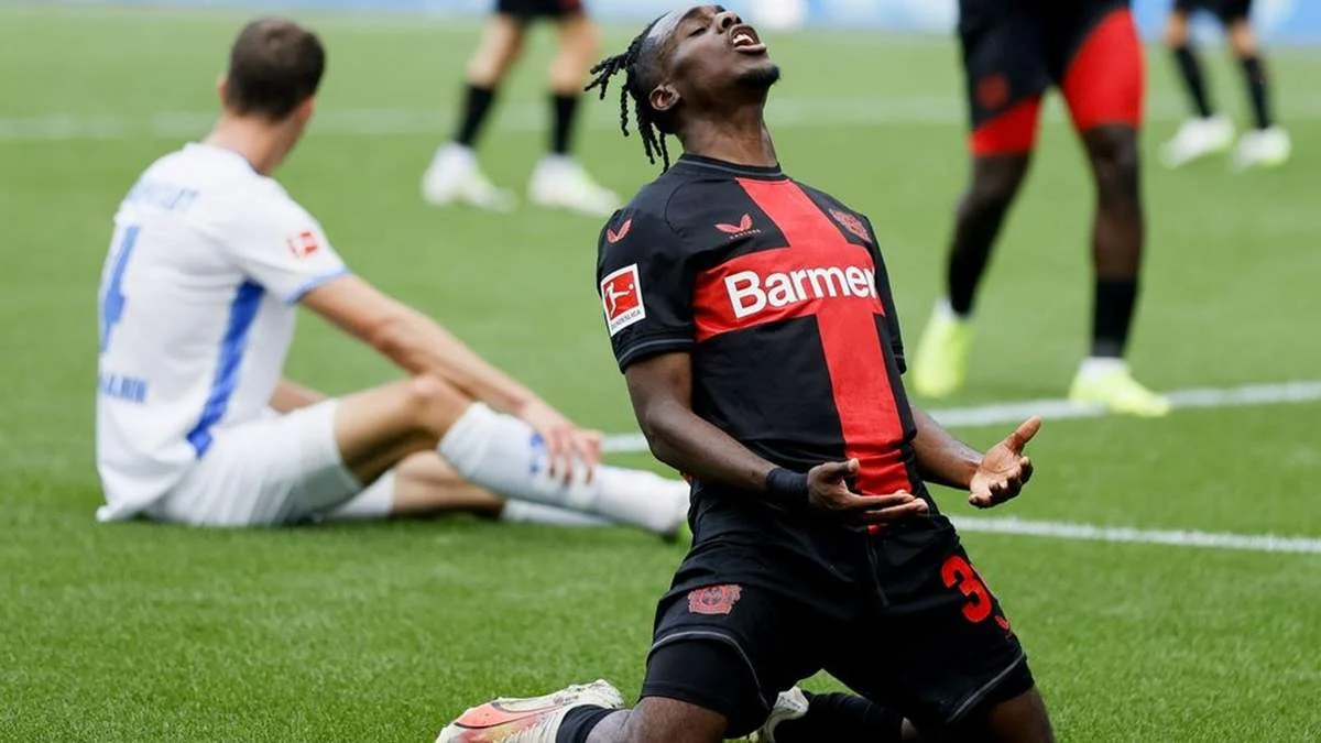 Джеремі Фрімпонг / фото: EPA