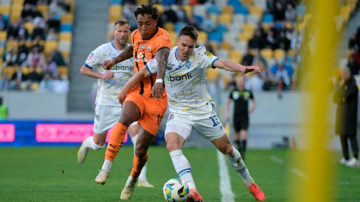 Шахтар – Динамо: онлайн-трансляція фіналу Кубка України 14 05 2025