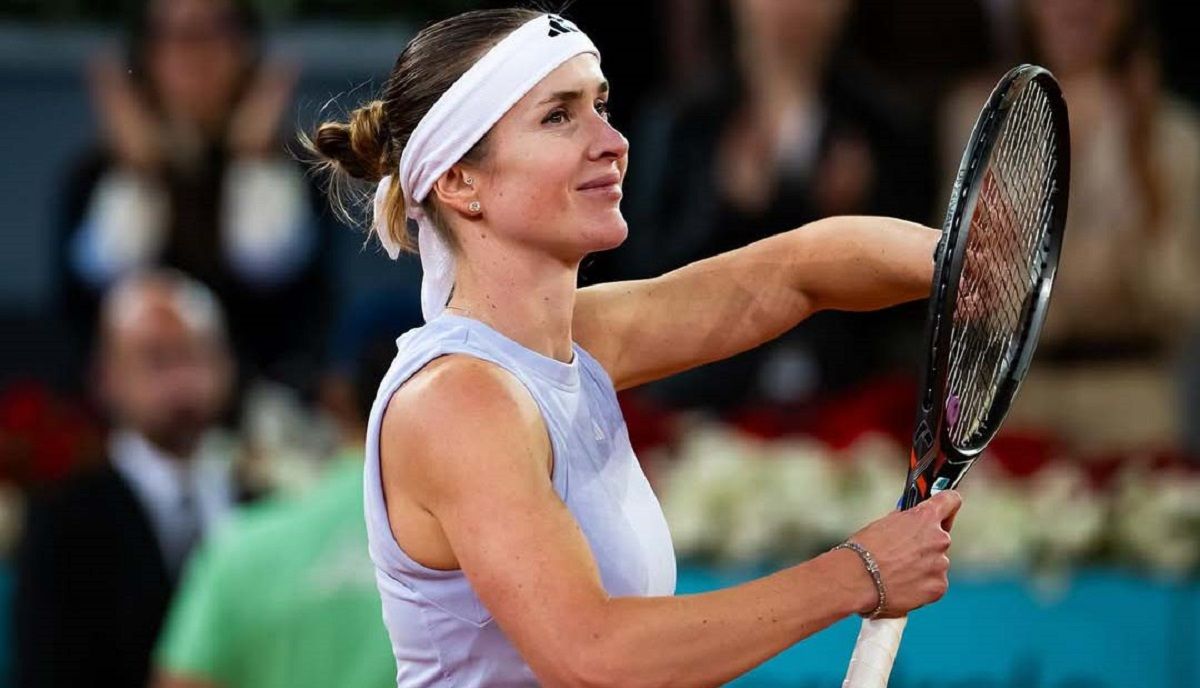 Еліна Світоліна / Фото з instagram.com/elisvitolina