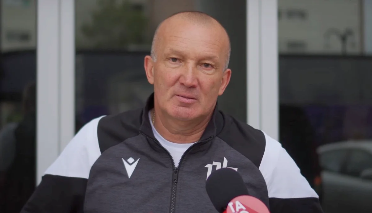 Роман Григорчук / скрін