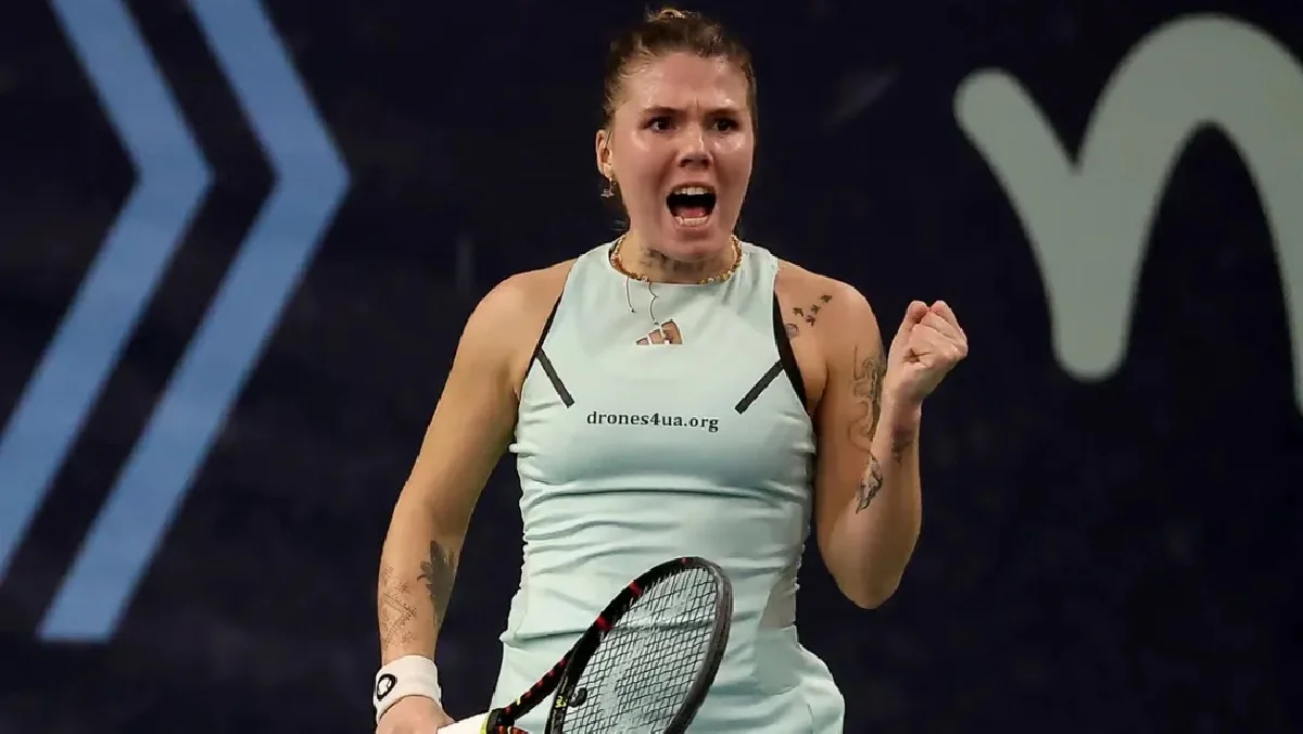 Олександра Олійникова / Фото з instagram.com/_drones4ua.org_