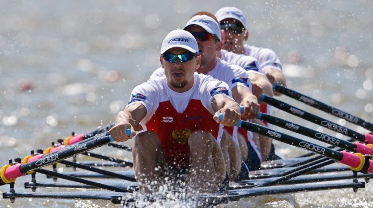 Сборная России по гребле / Фото из соцсетей