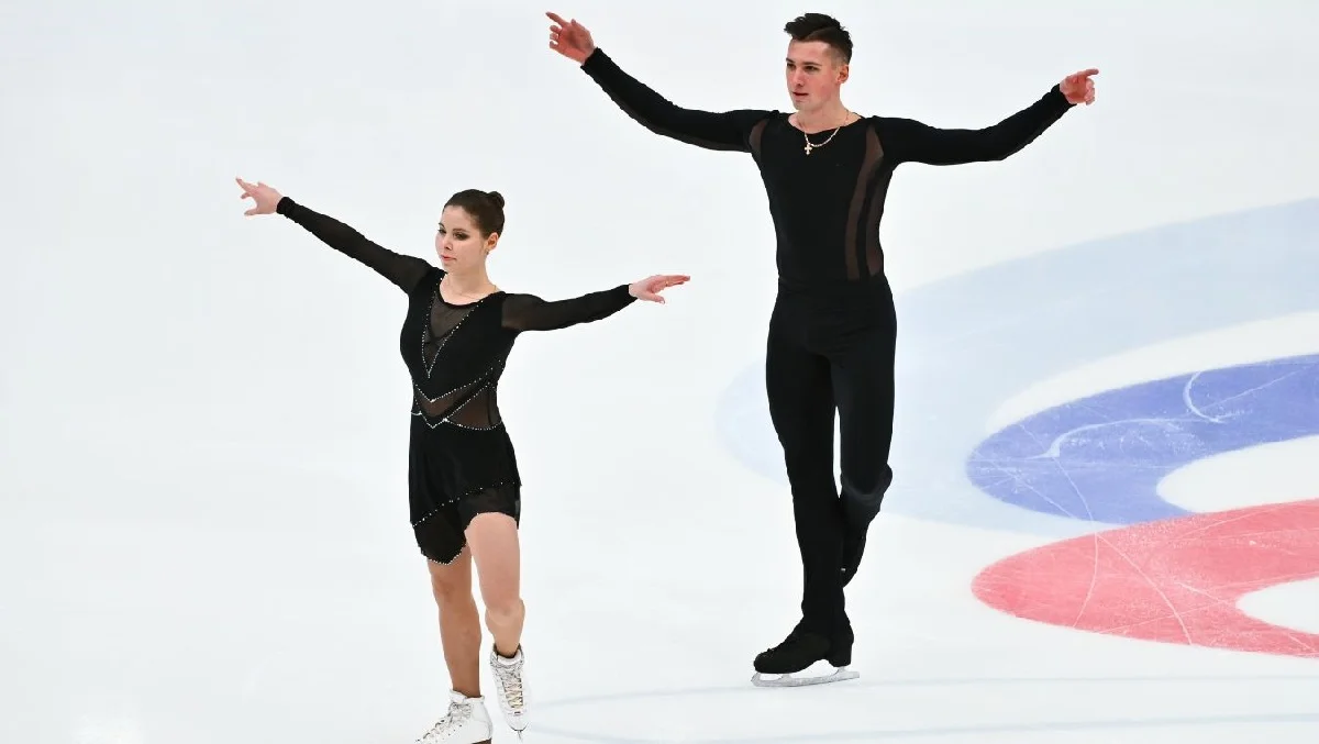 Російські ковзанярі / Фото зі соцмереж