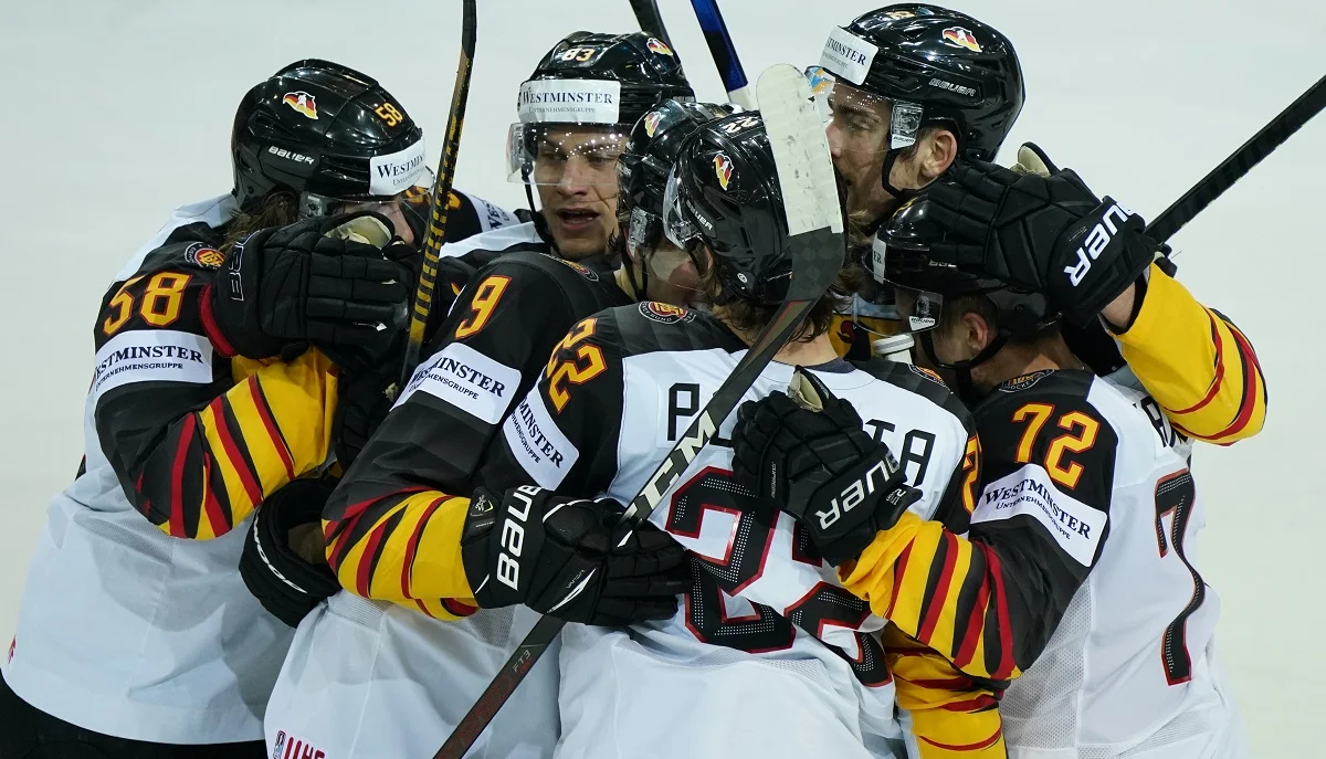 Збірна Німеччини з хокею / Getty Images