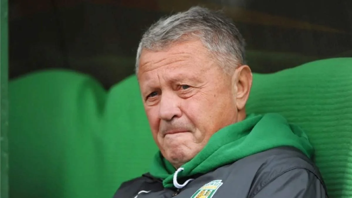 Мирон Маркевич / Сайт Карпат