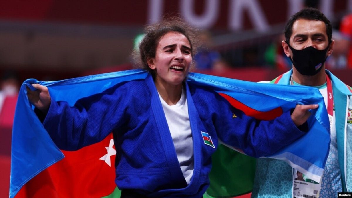 Шахана Гаджиева / Фото из соцсетей
