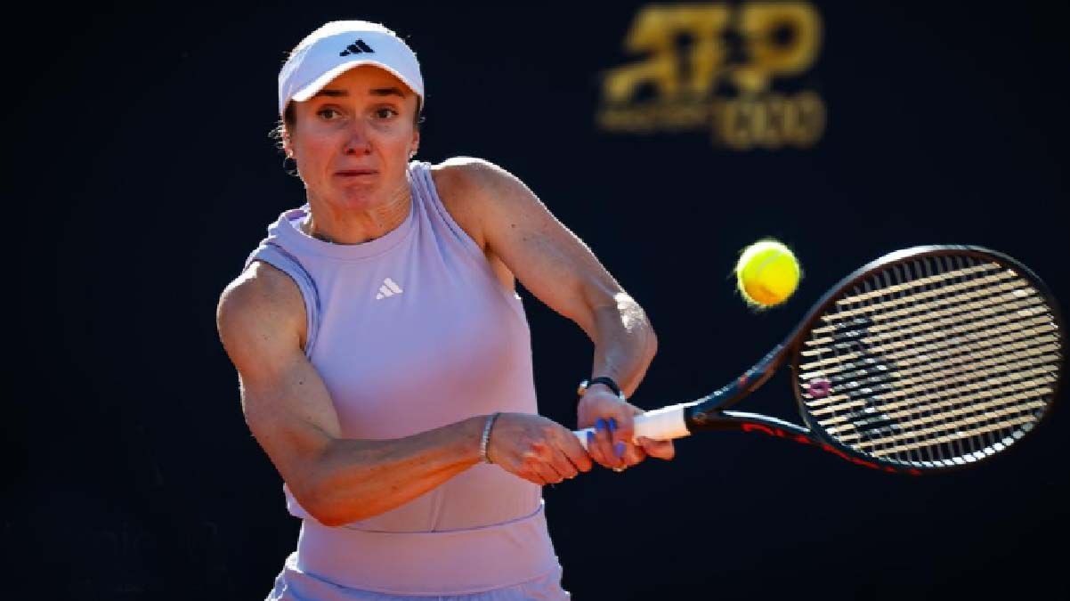 Элина Свитолина / Фото Jimmie48