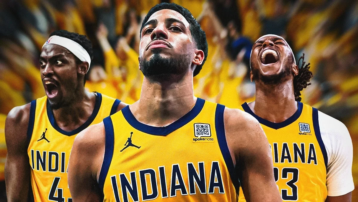 Индиана Пейсерс / NBA