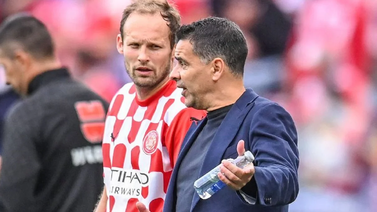 Мичел Санчес / Сайт Ла Лиги