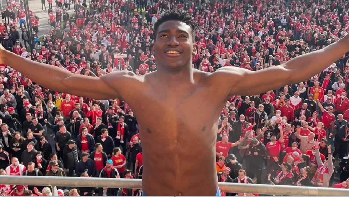 Тайво Авоньї / Фото зі соцмереж