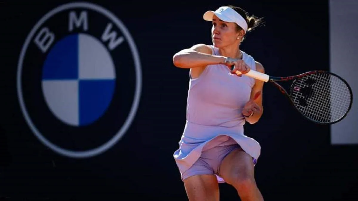 Еліна Світоліна / Фото Jimmie48