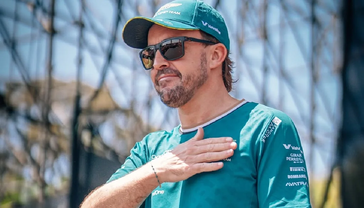 Фернандо Алонсо / instagram.com/fernandoalo_oficial