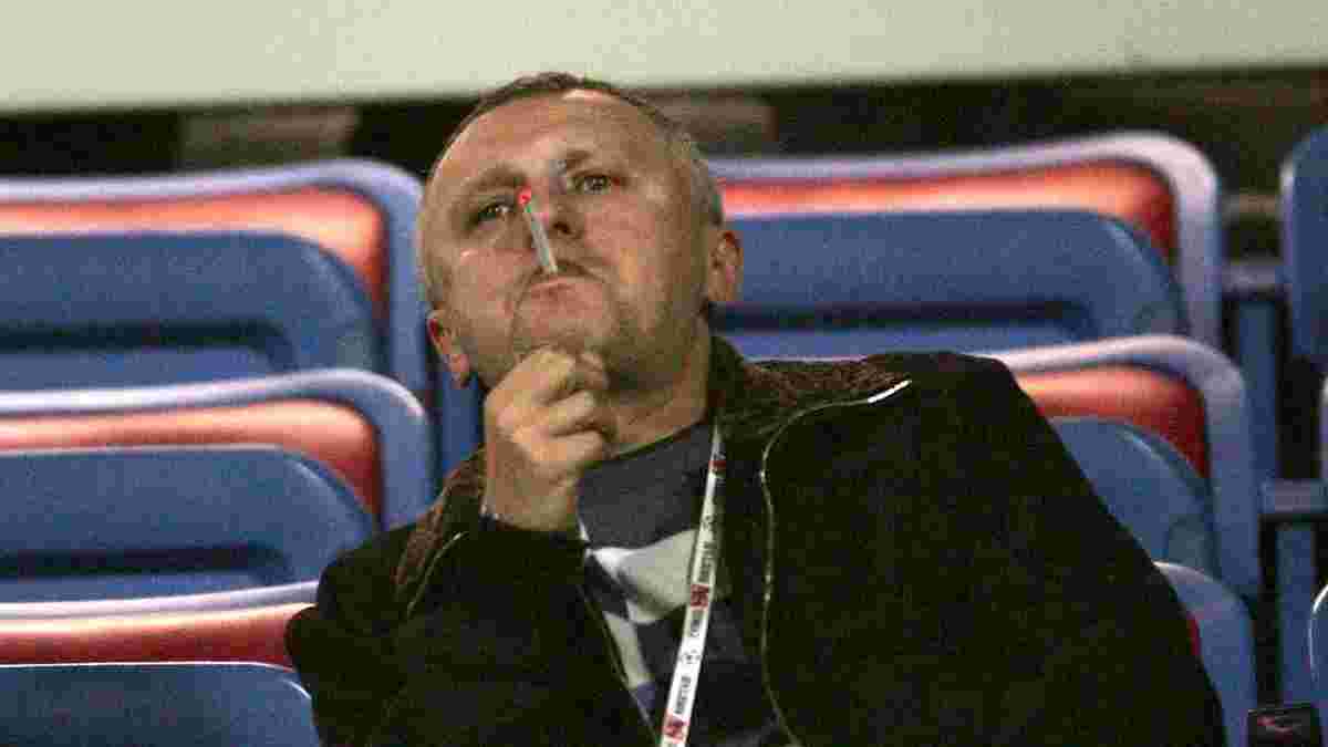 "Впевнений, що скоро у складі Динамо і Славік Суркіс буде": Леоненко знайшов кумівство в київському клубі