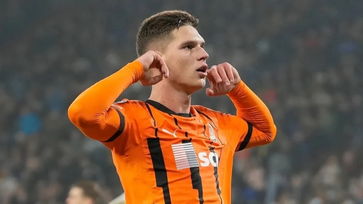 Георгій Судаков / Шахтар