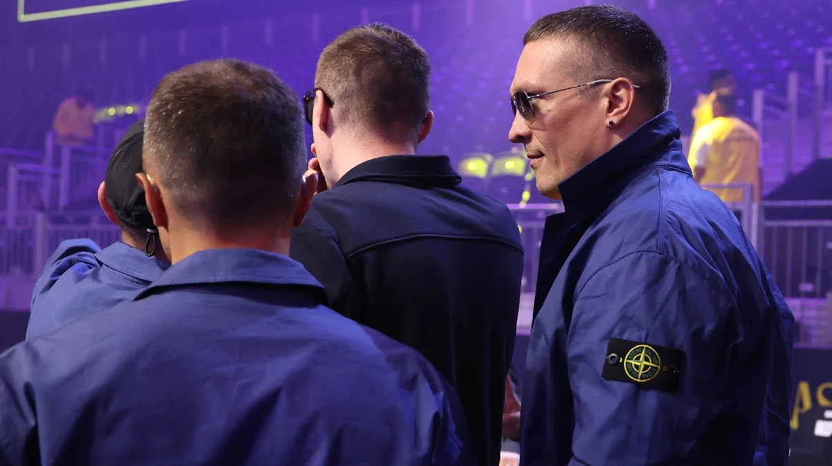 Александр Усик / Getty Images