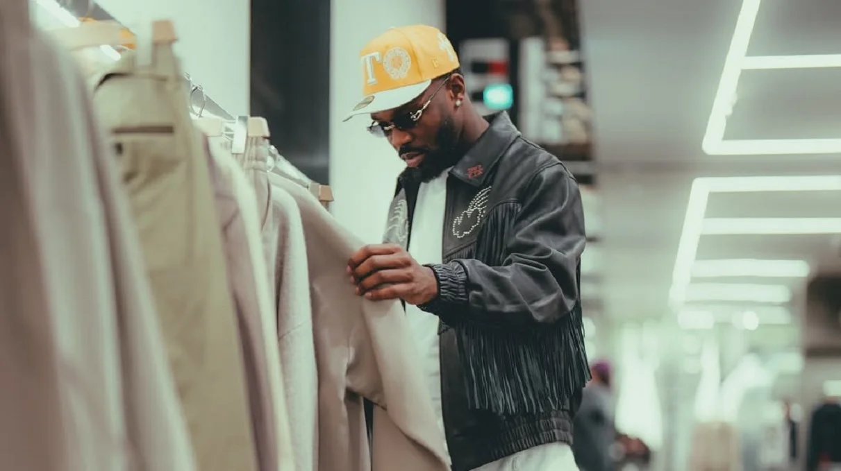 Маркус Тюрам / Фото из соцсетей