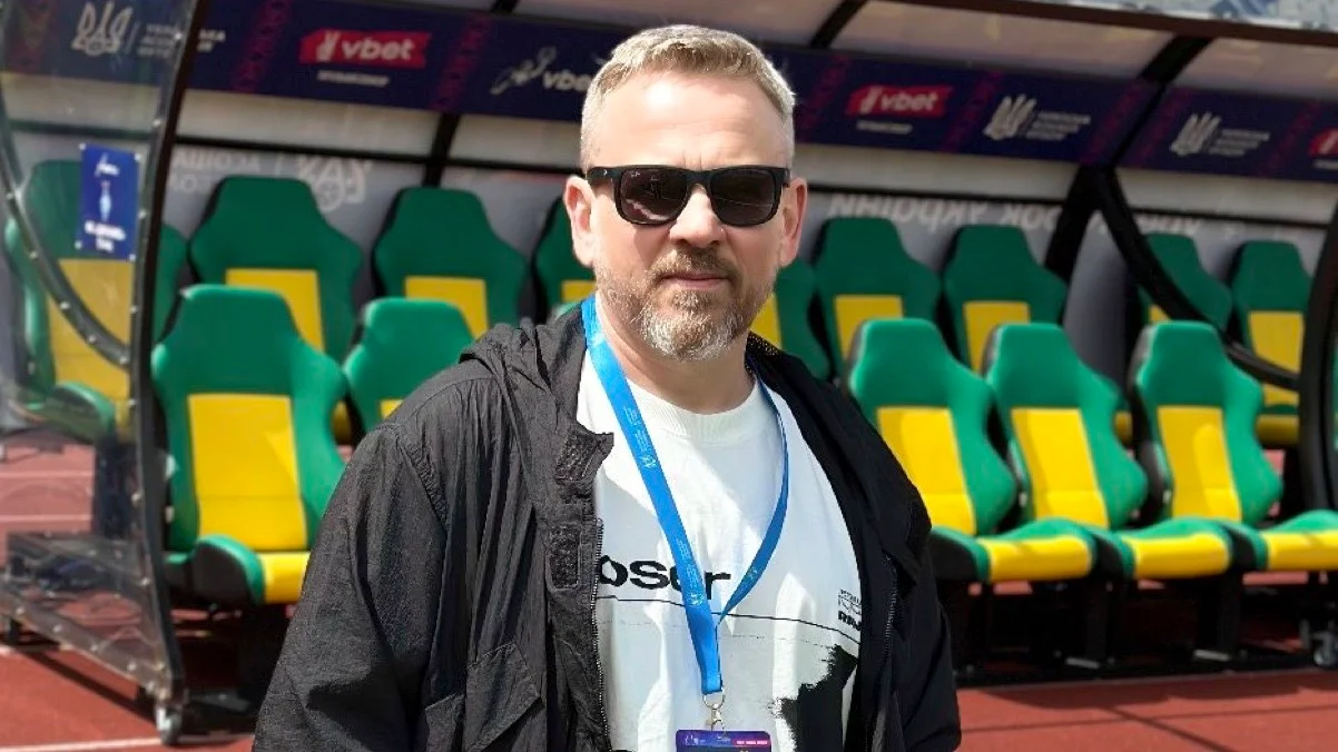 Александр Сидоренко / фото из соцсетей