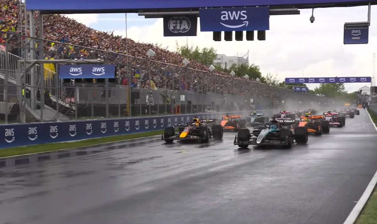 Гран-при Канады / скриншот