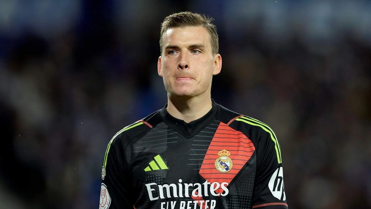 Андрей Лунин / Getty images