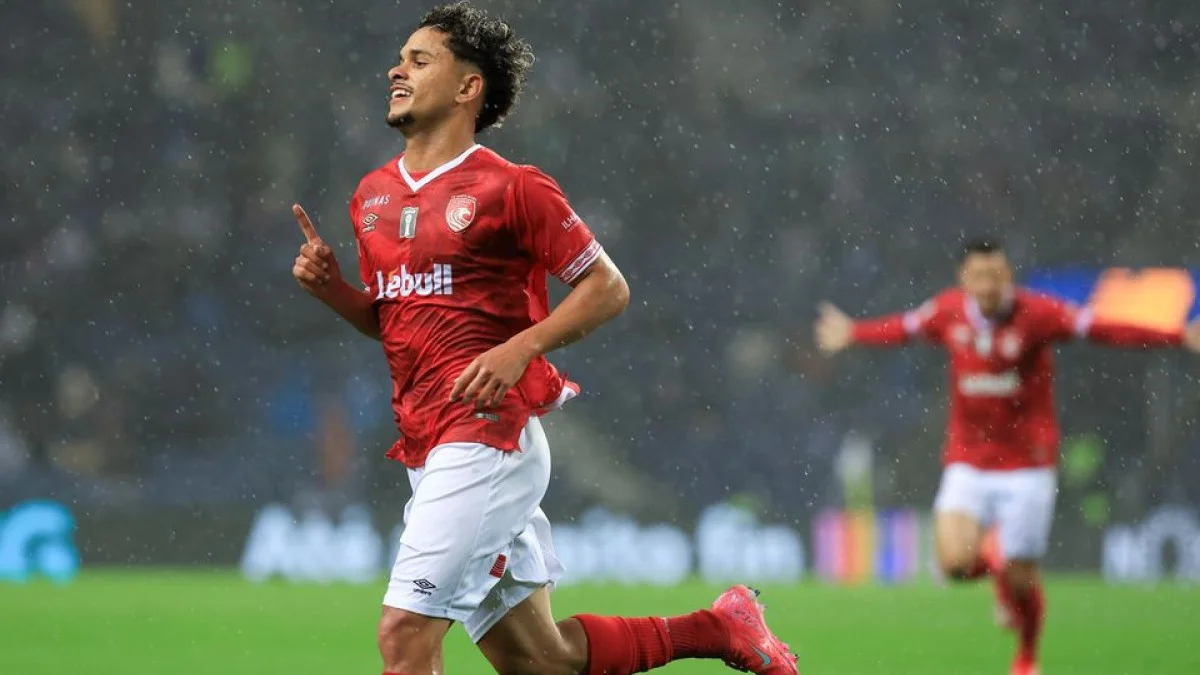 Габриэл Силва / ESTELA SILVA/LUSA