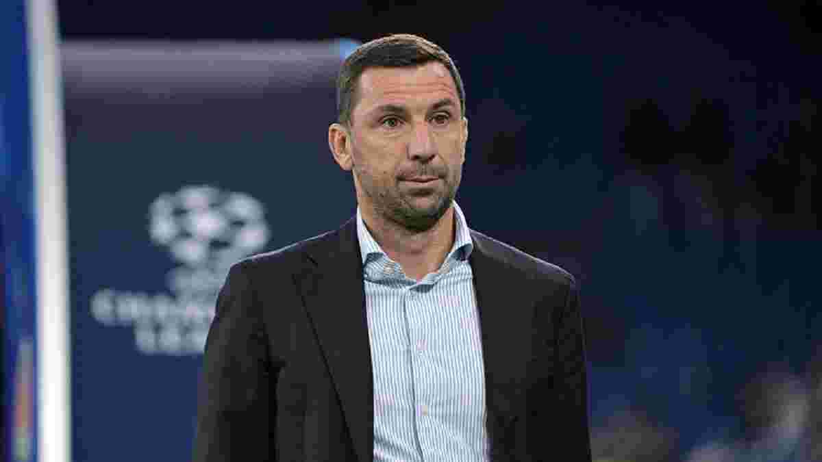 Срна – о невыходе Шахтера в ЛЧ: "Мы в этом не виноваты"