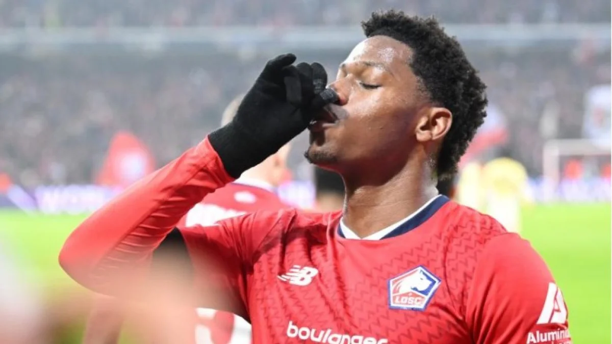 Джонатан Девід / фото: G. van Keulen/Presse Sports