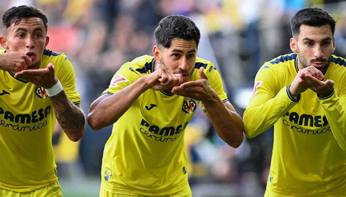 Вільяреал / Ла Ліга