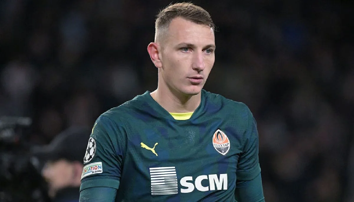 Дмитро Різник / ФК Шахтар