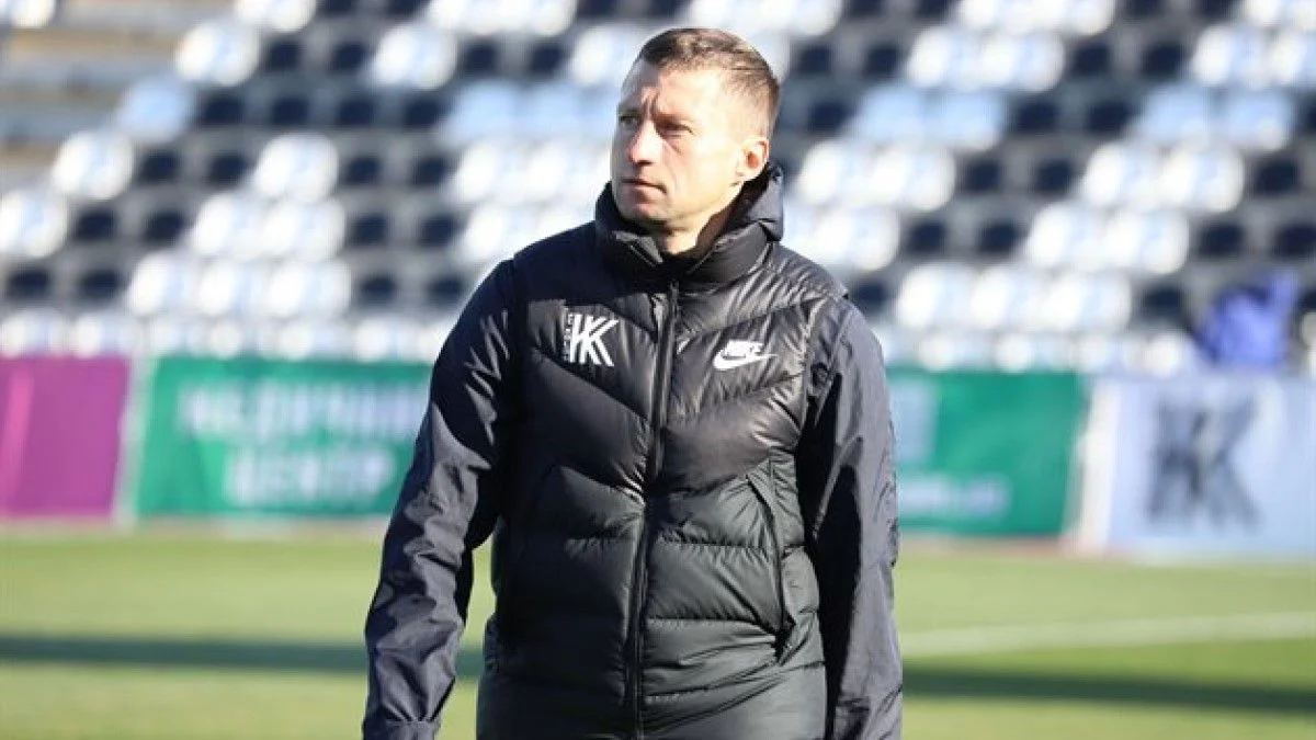 Ярослав Вишняк / фото: ФК Колос