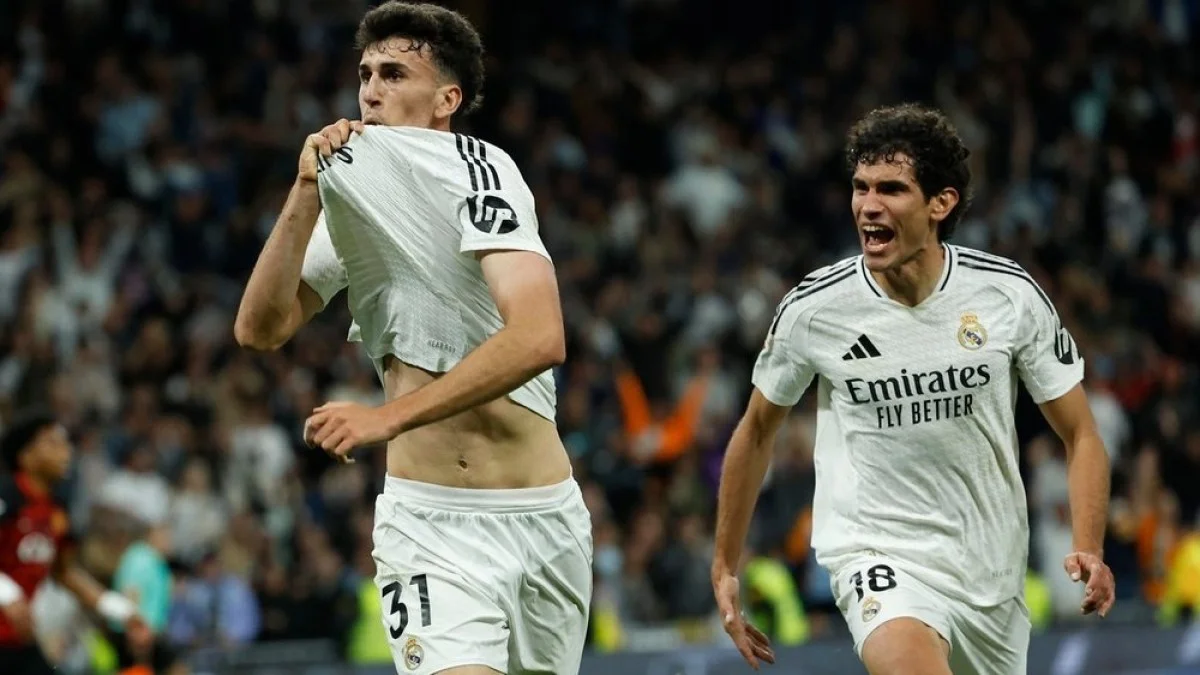 Хакобо Рамон та Хесус Вальєхо / EFE