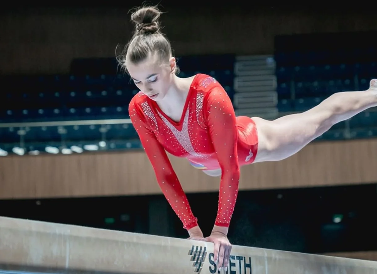 Маріанна Кінюк / Instagram