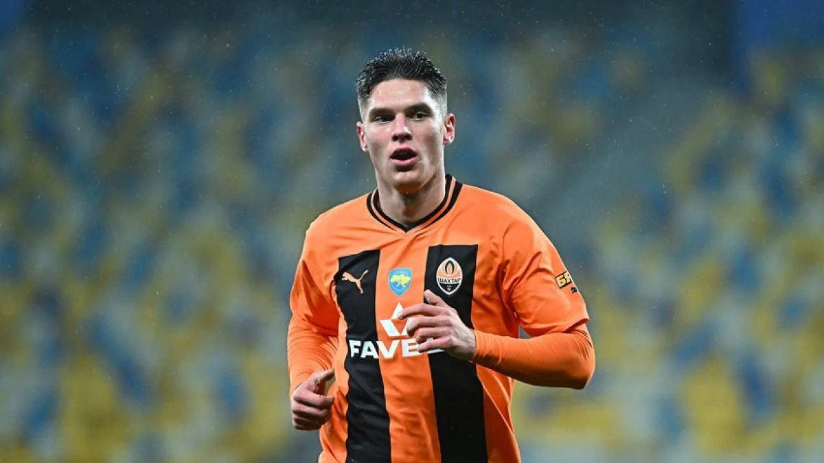 Георгий Судаков / ФК Шахтер