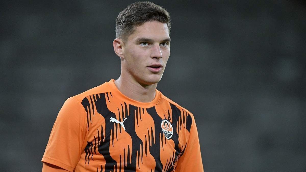 Георгій Судаков / ФК Шахтар
