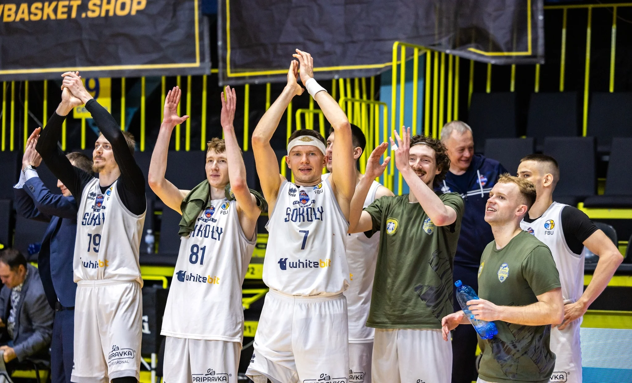 Харківський клуб повертається до Суперліги / БК Харківські Соколи