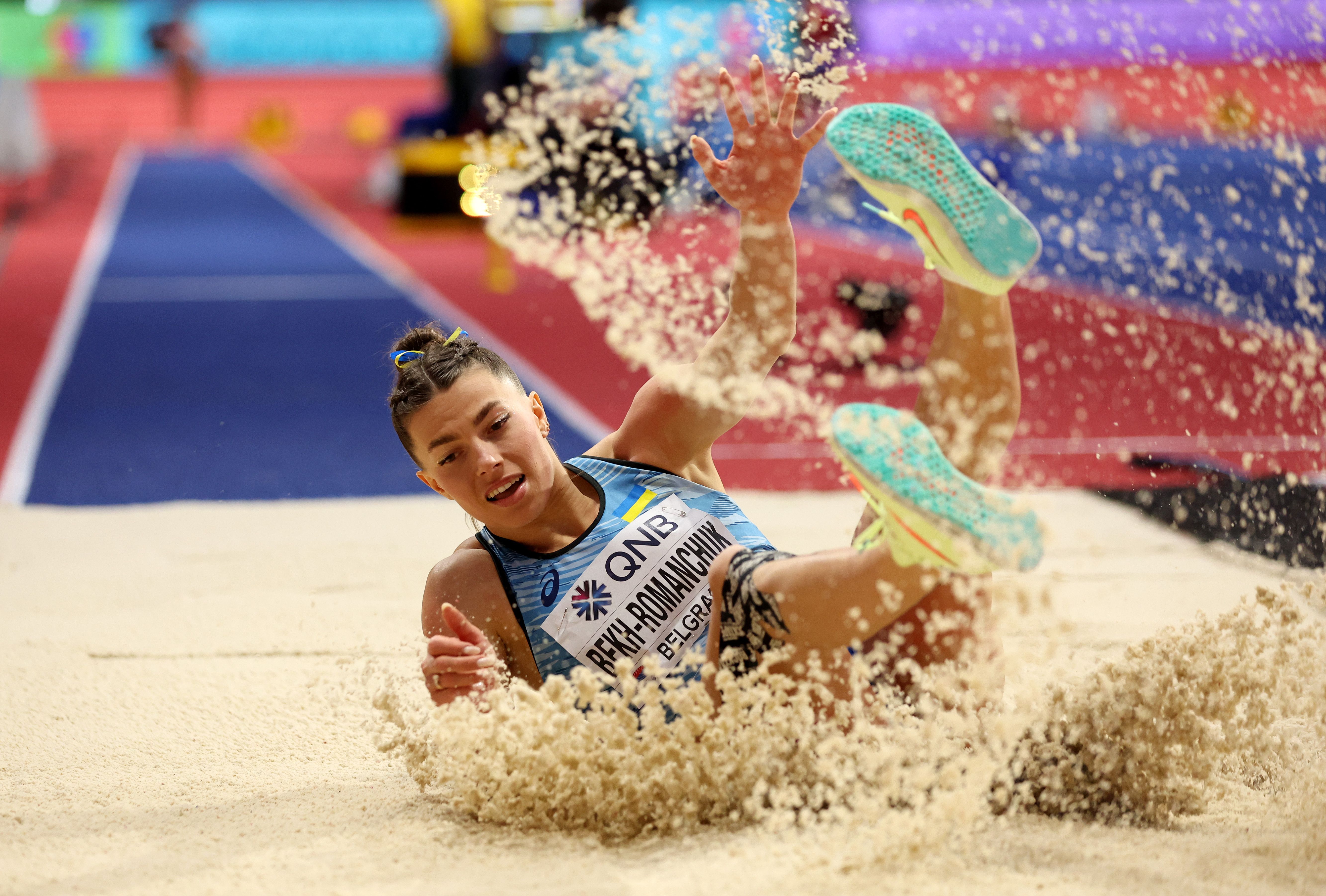 Марина Бех-Романчук / Getty Images