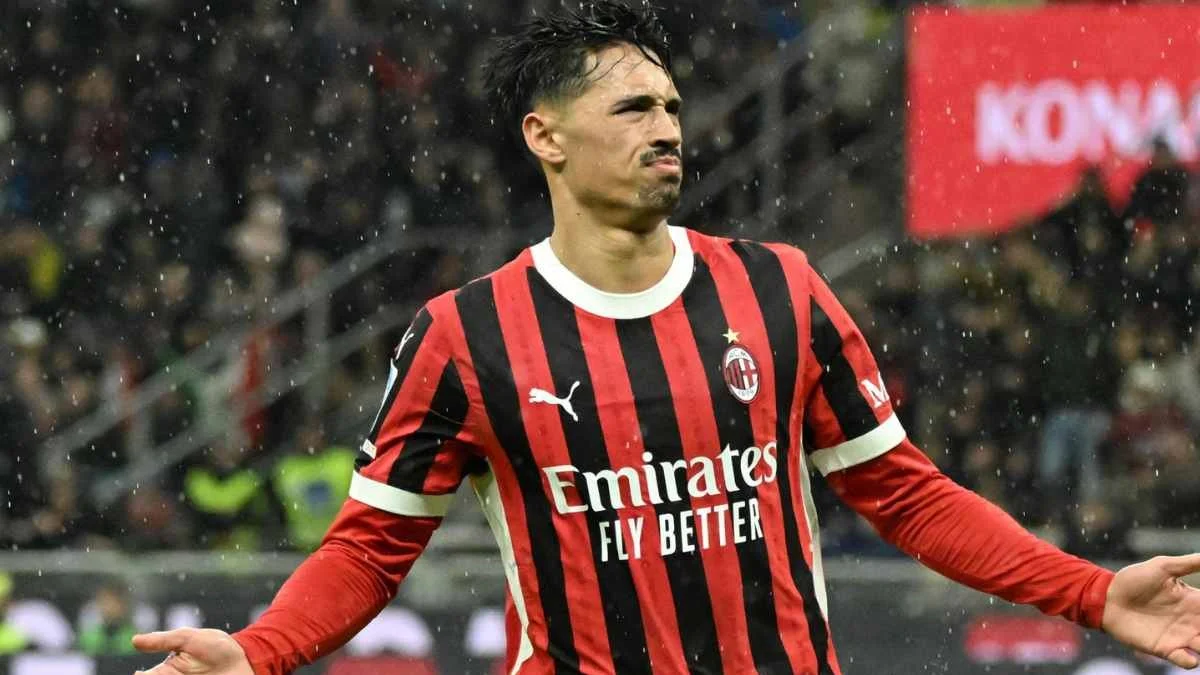 Тияни Рейндерс / ANSA