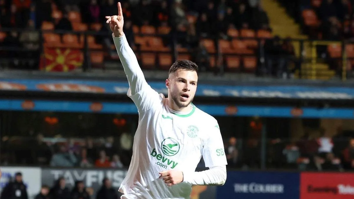 Николай Кухаревич / Хиберниан