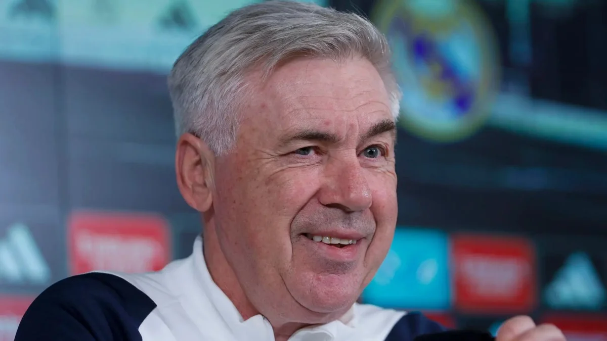 Карло Анчелотті / EFE