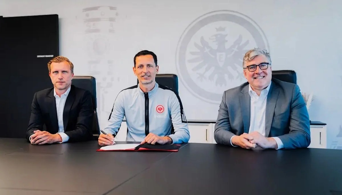 Дино Топмьоллер / ФК Айнтрахт