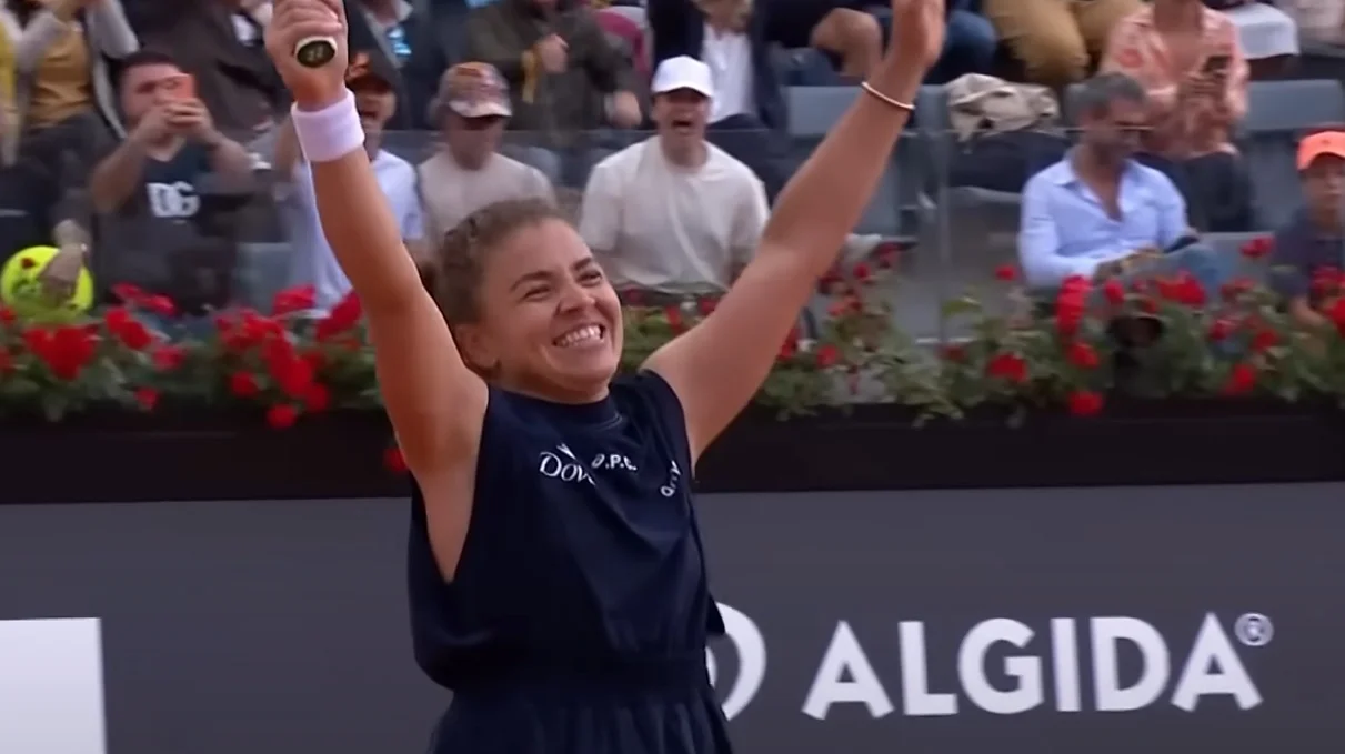 Жасмин Паолини / Скрин