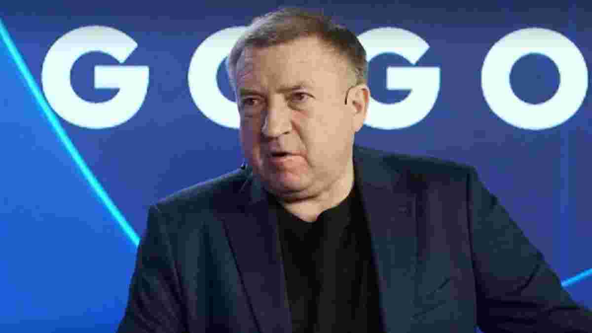 "У Шахтарі проблеми, як у Реалі": Грозний – про нестачу Степаненка, зміни у правилах і Динамо, яке врятувало збірну