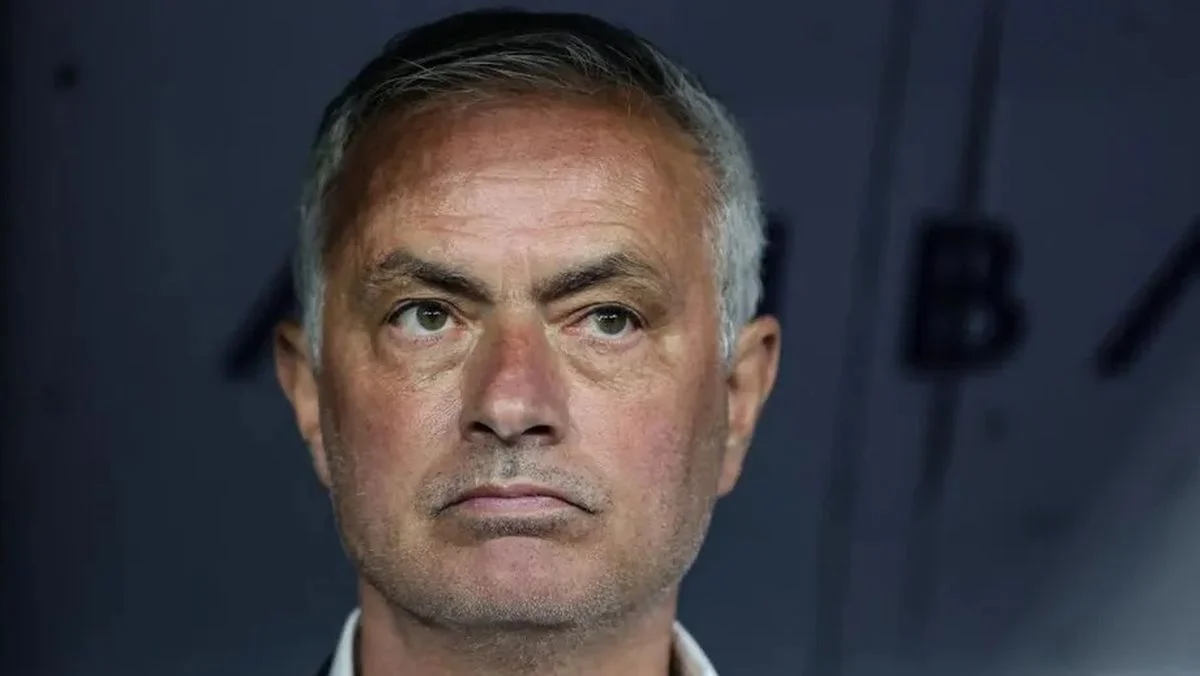 Жозе Моурінью / Lusa